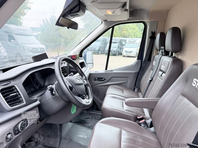 Prevoznik živine FORD Transit STX  Haras 1-2 Pferde