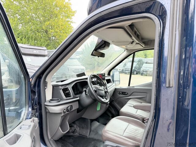 Prevoznik živine FORD Transit STX  Haras 1-2 Pferde