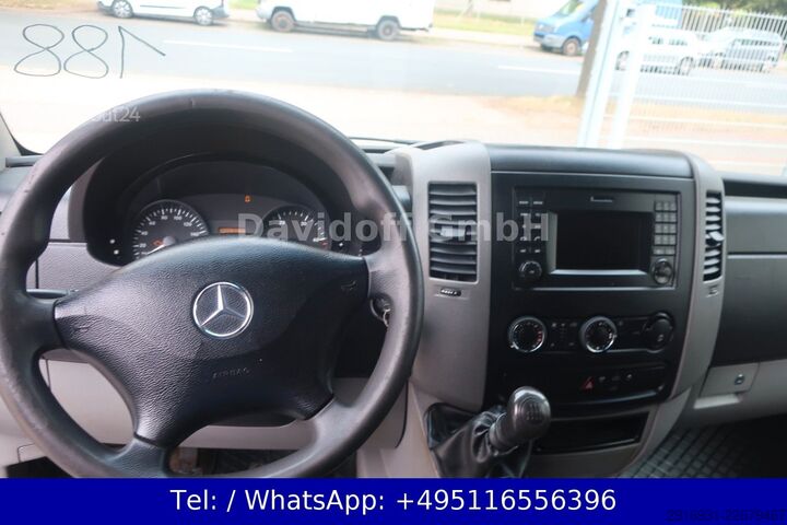 Kombi z visokim stropom MERCEDES-BENZ Nr.188 Sprinter 514CDI 1.Hand / Zwillingsbe./AHK