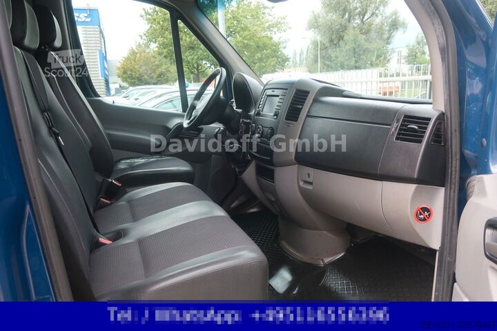 Kombi z visokim stropom MERCEDES-BENZ Nr.188 Sprinter 514CDI 1.Hand / Zwillingsbe./AHK