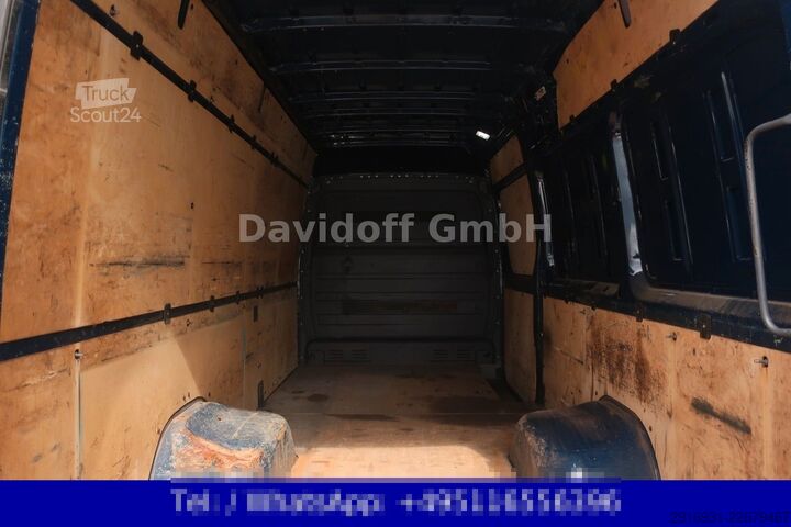 Kombi z visokim stropom MERCEDES-BENZ Nr.188 Sprinter 514CDI 1.Hand / Zwillingsbe./AHK