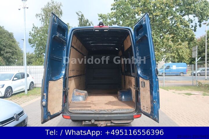 Kombi z visokim stropom MERCEDES-BENZ Nr.188 Sprinter 514CDI 1.Hand / Zwillingsbe./AHK