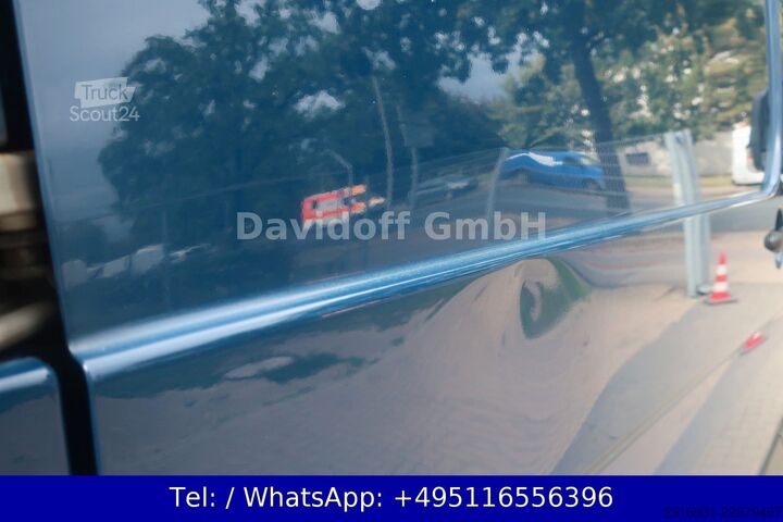 Kombi z visokim stropom MERCEDES-BENZ Nr.188 Sprinter 514CDI 1.Hand / Zwillingsbe./AHK