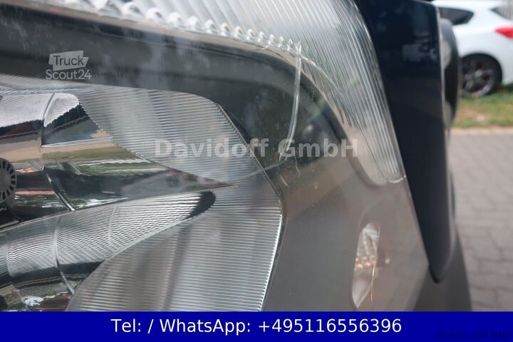 Kombi z visokim stropom MERCEDES-BENZ Nr.188 Sprinter 514CDI 1.Hand / Zwillingsbe./AHK