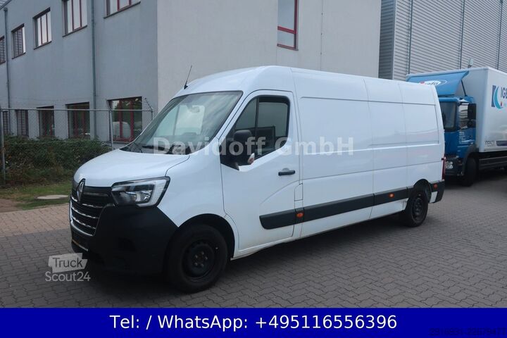 Kombi z visokim stropom RENAULT Nr.140 Master L3H2 2.Hand / Klima / Kamera
