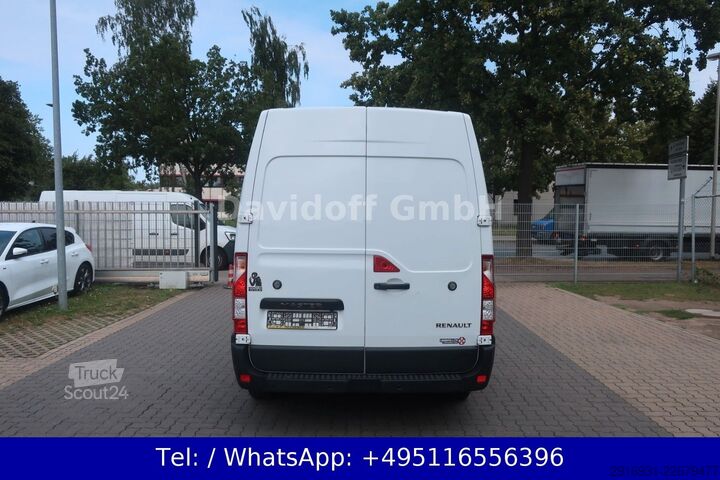 Kombi z visokim stropom RENAULT Nr.140 Master L3H2 2.Hand / Klima / Kamera