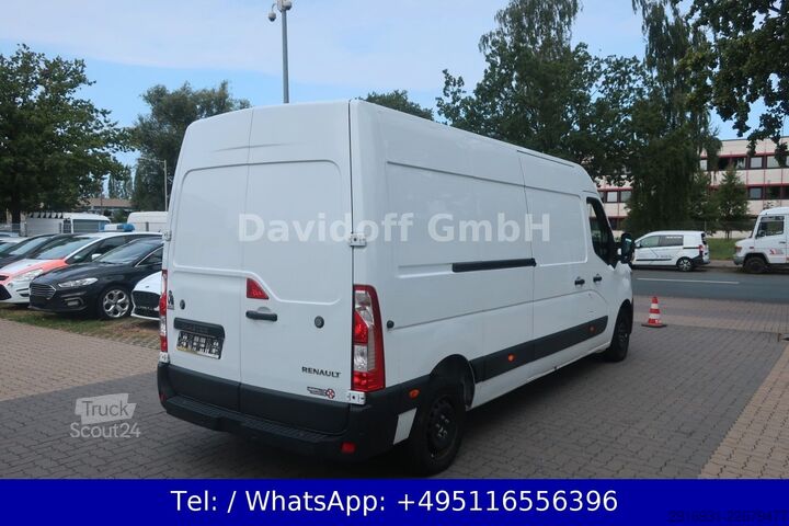 Kombi z visokim stropom RENAULT Nr.140 Master L3H2 2.Hand / Klima / Kamera