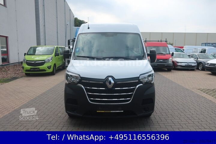 Kombi z visokim stropom RENAULT Nr.140 Master L3H2 2.Hand / Klima / Kamera