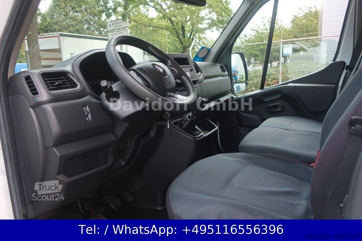 Kombi z visokim stropom RENAULT Nr.140 Master L3H2 2.Hand / Klima / Kamera