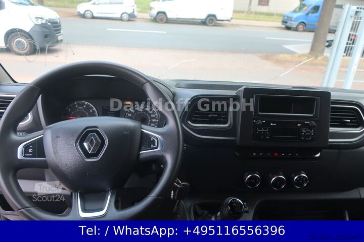 Kombi z visokim stropom RENAULT Nr.140 Master L3H2 2.Hand / Klima / Kamera