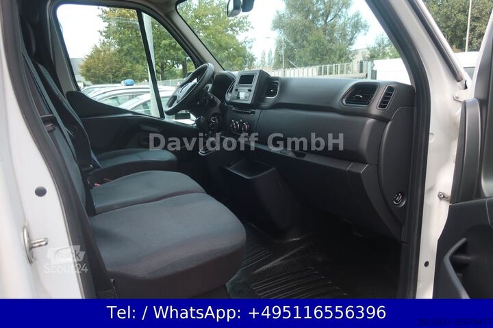 Kombi z visokim stropom RENAULT Nr.140 Master L3H2 2.Hand / Klima / Kamera