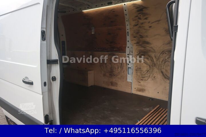 Kombi z visokim stropom RENAULT Nr.140 Master L3H2 2.Hand / Klima / Kamera