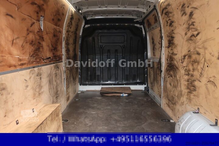 Kombi z visokim stropom RENAULT Nr.140 Master L3H2 2.Hand / Klima / Kamera