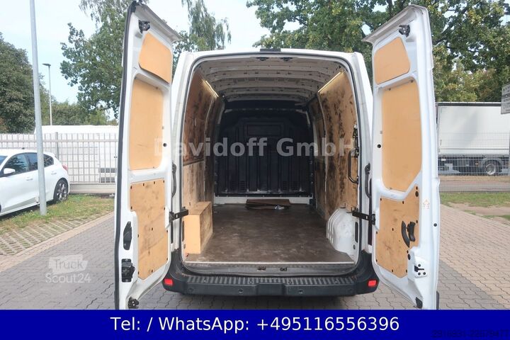 Kombi z visokim stropom RENAULT Nr.140 Master L3H2 2.Hand / Klima / Kamera