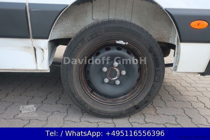Kombi z visokim stropom RENAULT Nr.140 Master L3H2 2.Hand / Klima / Kamera