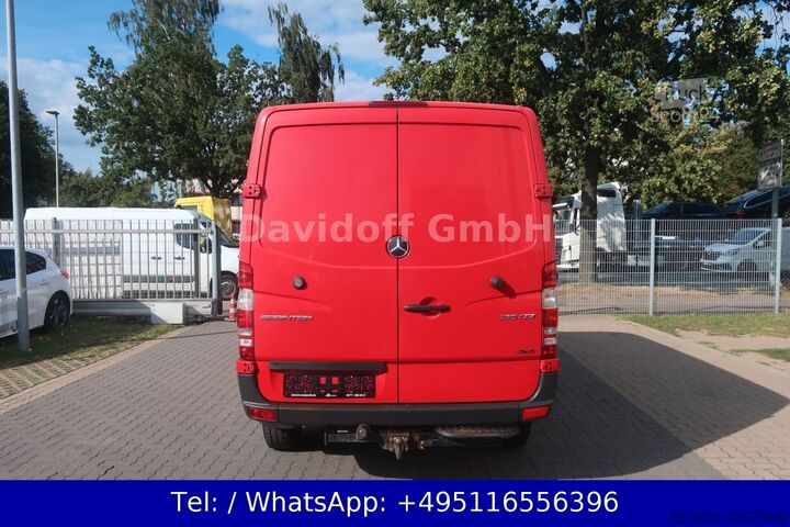 Kombi z visokim stropom MERCEDES-BENZ Nr.B12 Sprinter 316 CDI 4X4 1.Hand / Diff.Sperre