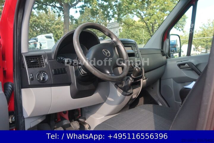 Kombi z visokim stropom MERCEDES-BENZ Nr.B12 Sprinter 316 CDI 4X4 1.Hand / Diff.Sperre