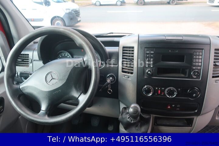 Kombi z visokim stropom MERCEDES-BENZ Nr.B12 Sprinter 316 CDI 4X4 1.Hand / Diff.Sperre