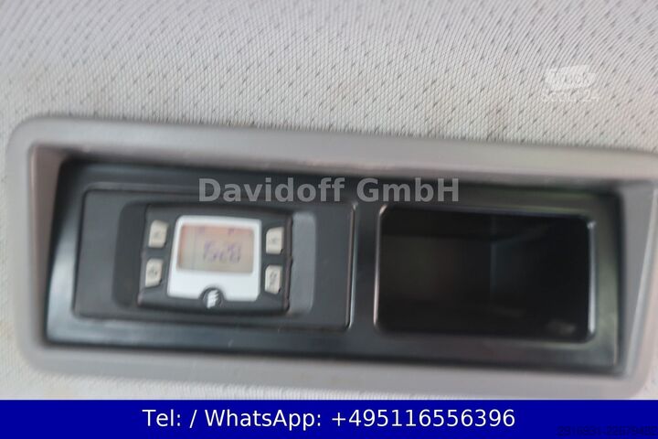 Kombi z visokim stropom MERCEDES-BENZ Nr.B12 Sprinter 316 CDI 4X4 1.Hand / Diff.Sperre