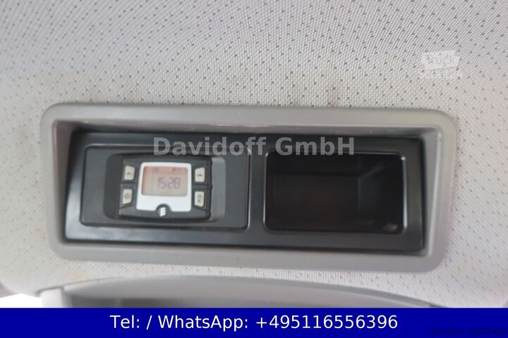 Kombi z visokim stropom MERCEDES-BENZ Nr.B12 Sprinter 316 CDI 4X4 1.Hand / Diff.Sperre