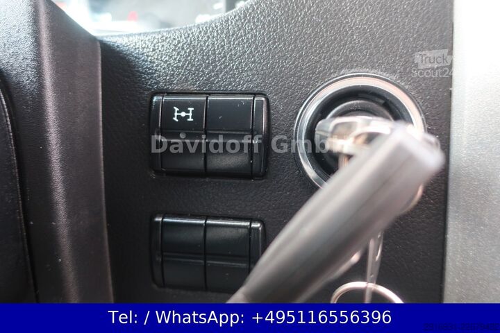 Kombi z visokim stropom MERCEDES-BENZ Nr.B12 Sprinter 316 CDI 4X4 1.Hand / Diff.Sperre