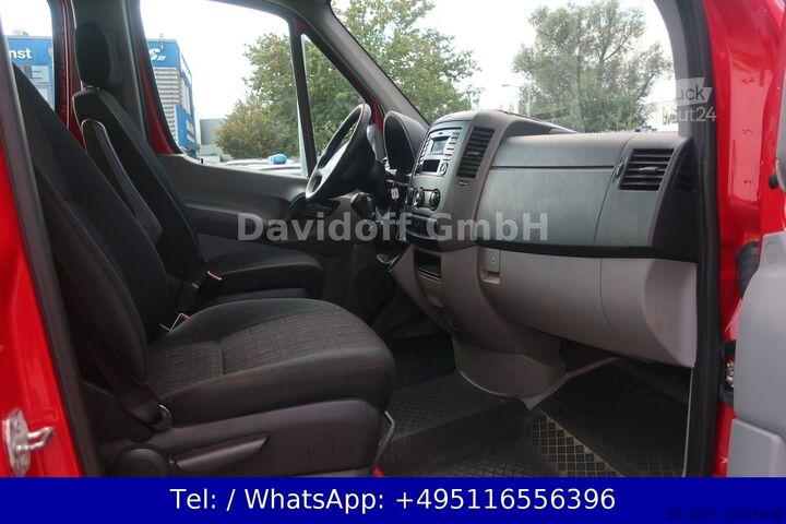 Kombi z visokim stropom MERCEDES-BENZ Nr.B12 Sprinter 316 CDI 4X4 1.Hand / Diff.Sperre