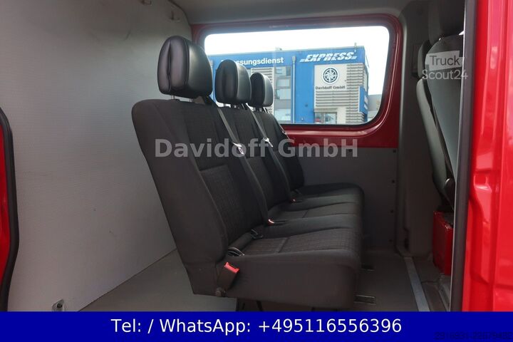 Kombi z visokim stropom MERCEDES-BENZ Nr.B12 Sprinter 316 CDI 4X4 1.Hand / Diff.Sperre