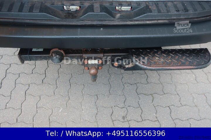 Kombi z visokim stropom MERCEDES-BENZ Nr.B12 Sprinter 316 CDI 4X4 1.Hand / Diff.Sperre