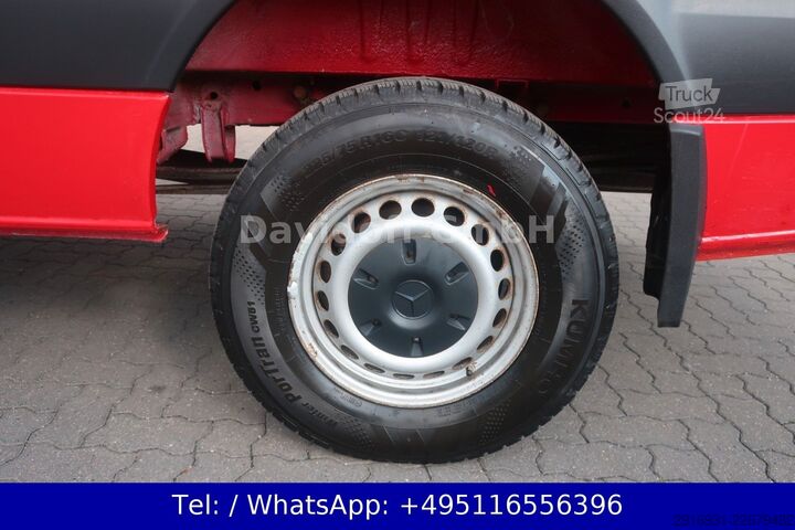 Kombi z visokim stropom MERCEDES-BENZ Nr.B12 Sprinter 316 CDI 4X4 1.Hand / Diff.Sperre