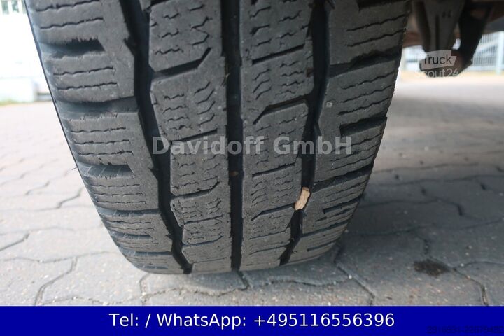 Kombi z visokim stropom MERCEDES-BENZ Nr.B12 Sprinter 316 CDI 4X4 1.Hand / Diff.Sperre
