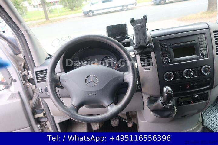 Kombi z visokim stropom MERCEDES-BENZ Nr.180 Sprinter 516CDI 4X4 / 1.Hand / Diff. Sper