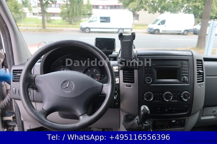 Kombi z visokim stropom MERCEDES-BENZ Nr.180 Sprinter 516CDI 4X4 / 1.Hand / Diff. Sper