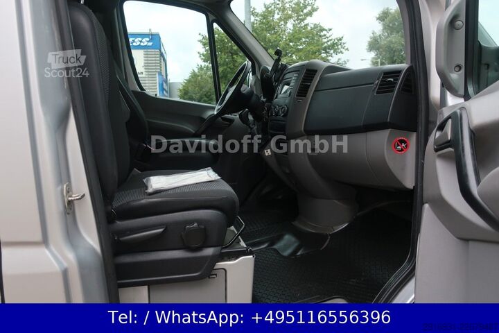 Kombi z visokim stropom MERCEDES-BENZ Nr.180 Sprinter 516CDI 4X4 / 1.Hand / Diff. Sper