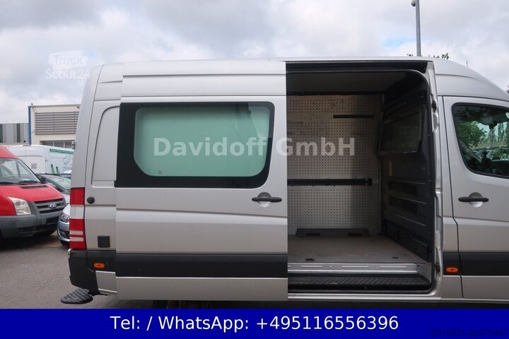 Kombi z visokim stropom MERCEDES-BENZ Nr.180 Sprinter 516CDI 4X4 / 1.Hand / Diff. Sper