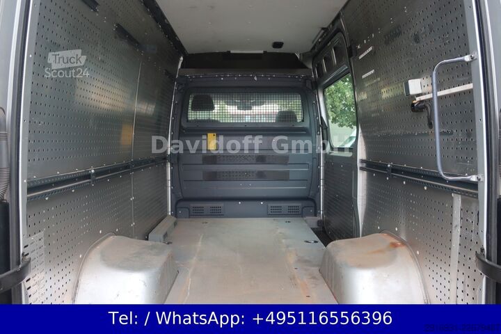 Kombi z visokim stropom MERCEDES-BENZ Nr.180 Sprinter 516CDI 4X4 / 1.Hand / Diff. Sper