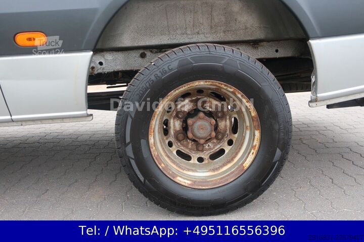 Kombi z visokim stropom MERCEDES-BENZ Nr.180 Sprinter 516CDI 4X4 / 1.Hand / Diff. Sper