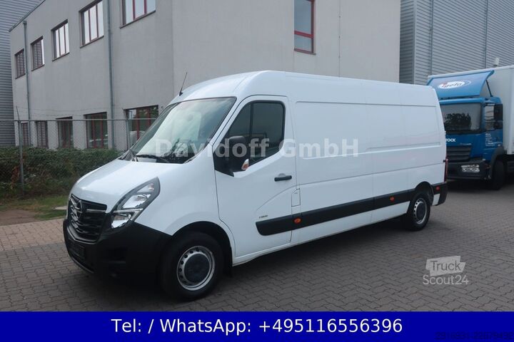 Kombi z visokim stropom OPEL Nr.B25 Movano L3H2 2.Hand / Maxi / Klima /Kamera