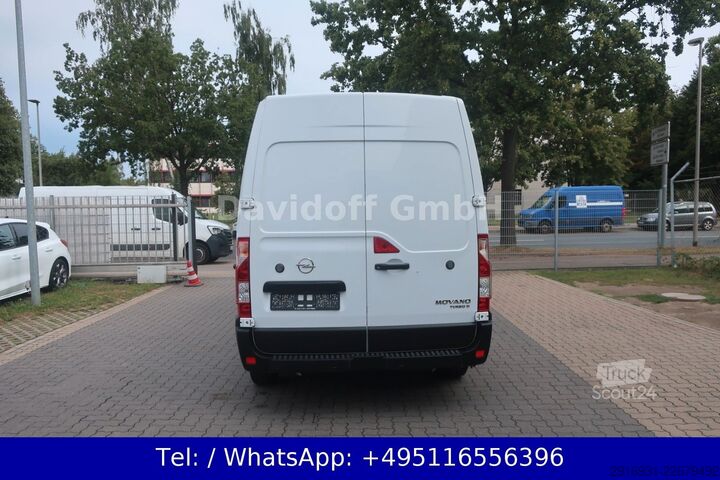 Kombi z visokim stropom OPEL Nr.B25 Movano L3H2 2.Hand / Maxi / Klima /Kamera