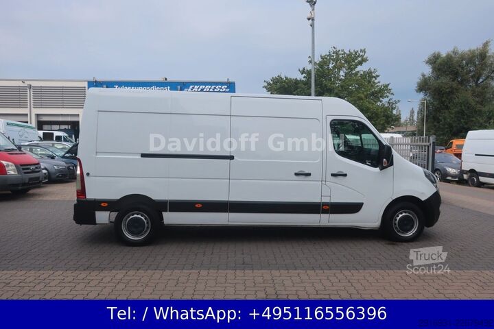 Kombi z visokim stropom OPEL Nr.B25 Movano L3H2 2.Hand / Maxi / Klima /Kamera