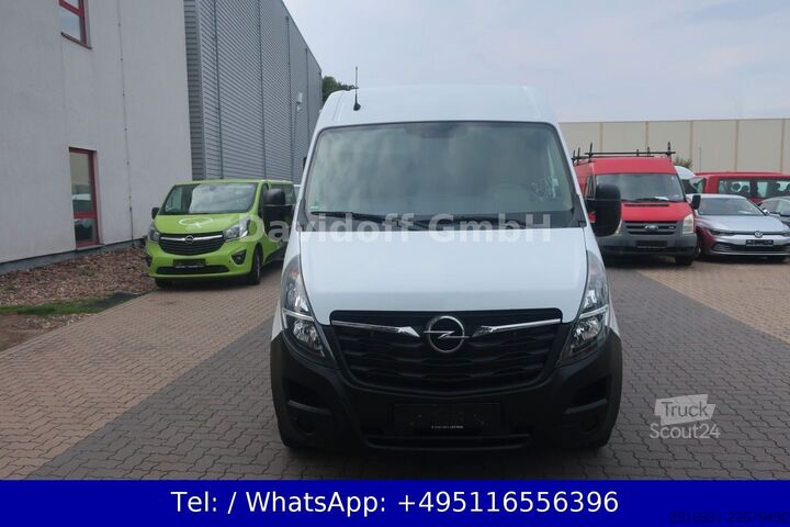 Kombi z visokim stropom OPEL Nr.B25 Movano L3H2 2.Hand / Maxi / Klima /Kamera