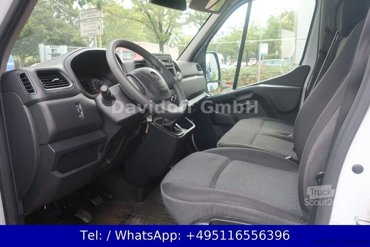 Kombi z visokim stropom OPEL Nr.B25 Movano L3H2 2.Hand / Maxi / Klima /Kamera