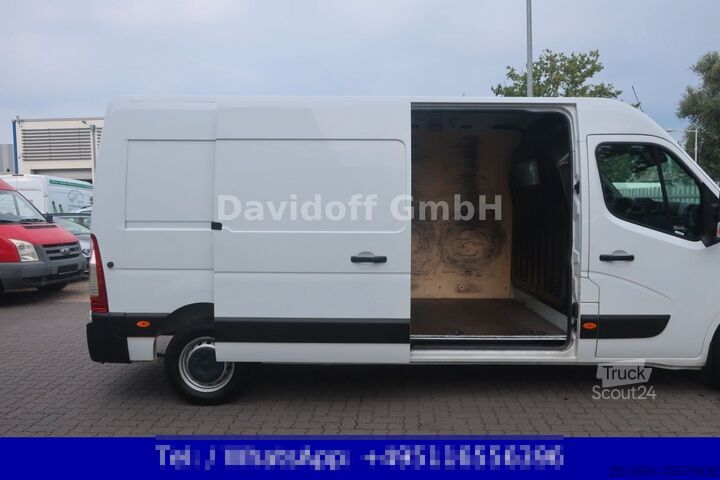 Kombi z visokim stropom OPEL Nr.B25 Movano L3H2 2.Hand / Maxi / Klima /Kamera