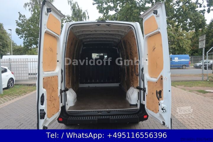 Kombi z visokim stropom OPEL Nr.B25 Movano L3H2 2.Hand / Maxi / Klima /Kamera