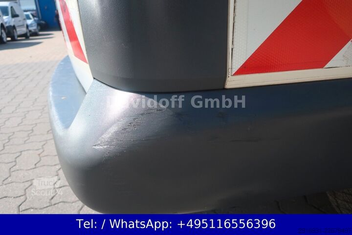 Ploščati dostavnik VW Nr. 94 T5 1.Hand / Werkstatt / SHZ / Tempomat
