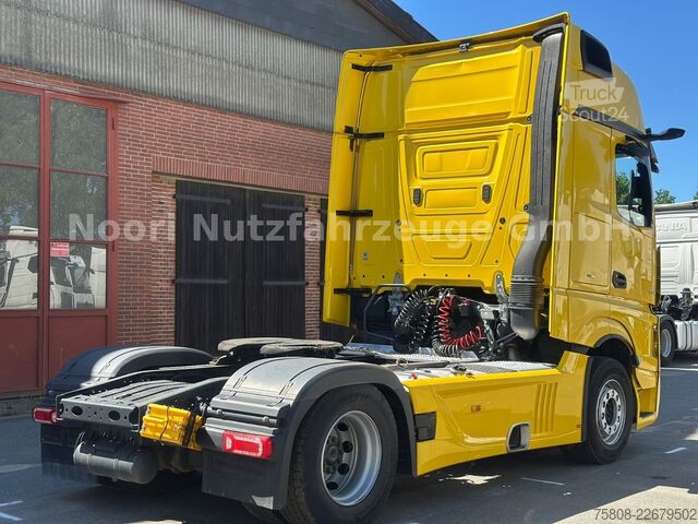 Standardni vlačilec MERCEDES-BENZ Actros 1851 GigaSpace PPC  2Tanks Retarder