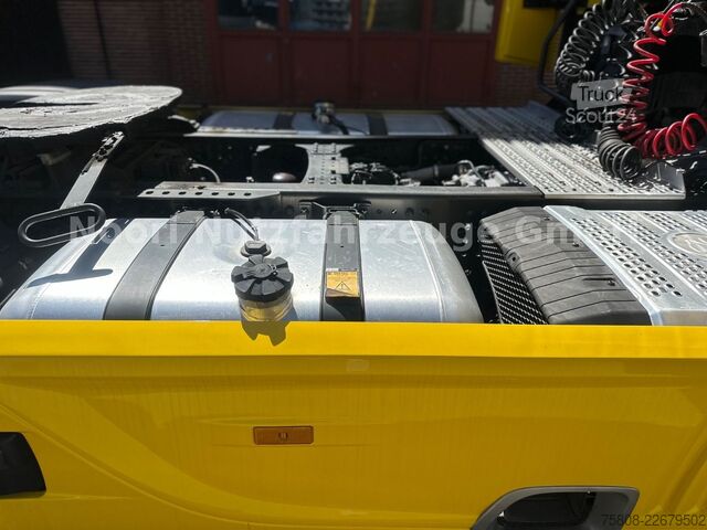 Standardni vlačilec MERCEDES-BENZ Actros 1851 GigaSpace PPC  2Tanks Retarder