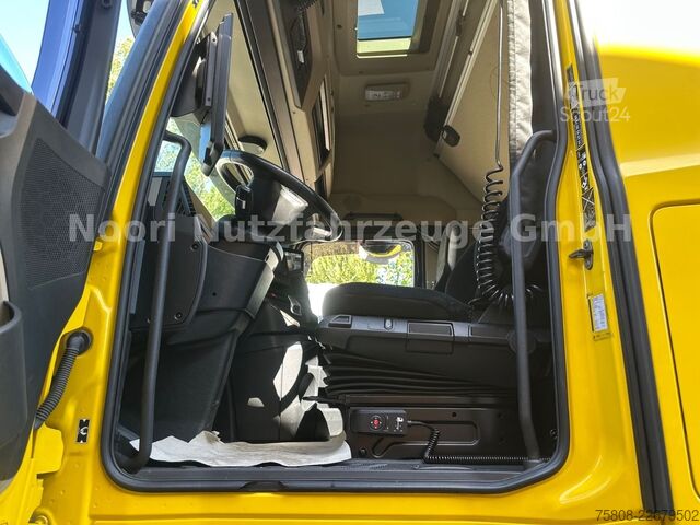 Standardni vlačilec MERCEDES-BENZ Actros 1851 GigaSpace PPC  2Tanks Retarder