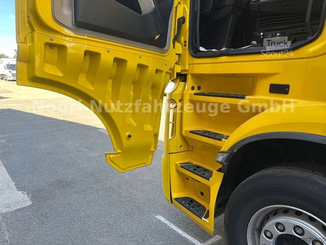Standardni vlačilec MERCEDES-BENZ Actros 1851 GigaSpace PPC  2Tanks Retarder