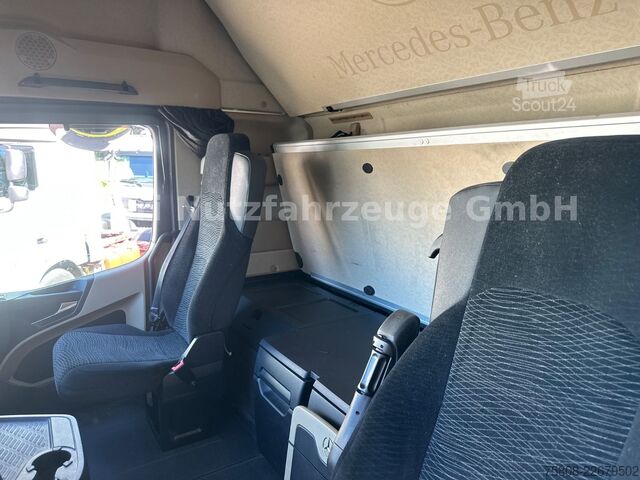Standardni vlačilec MERCEDES-BENZ Actros 1851 GigaSpace PPC  2Tanks Retarder
