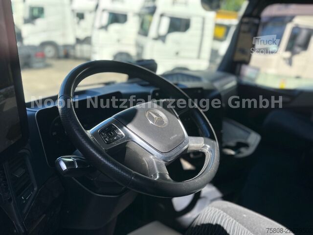 Standardni vlačilec MERCEDES-BENZ Actros 1851 GigaSpace PPC  2Tanks Retarder